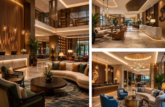 Hospitality Spaces