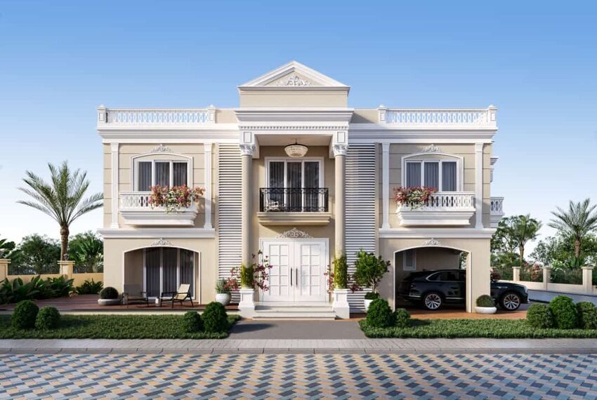 Individual Homes & Villas